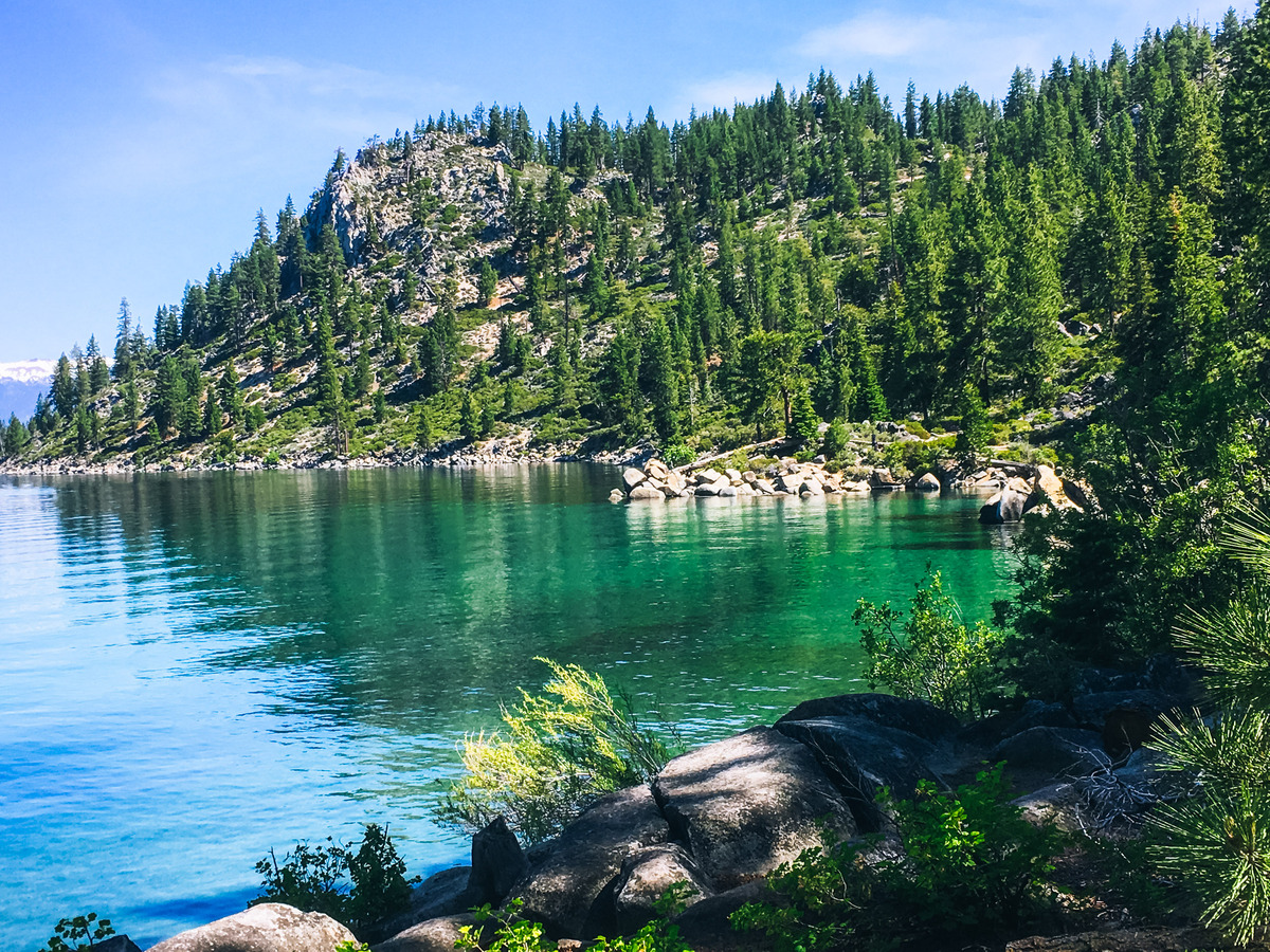 Las mejores caminatas en el lago Tahoe - 17