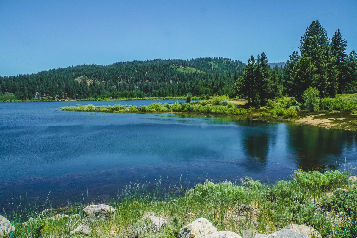 Las mejores caminatas en el lago Tahoe - 15