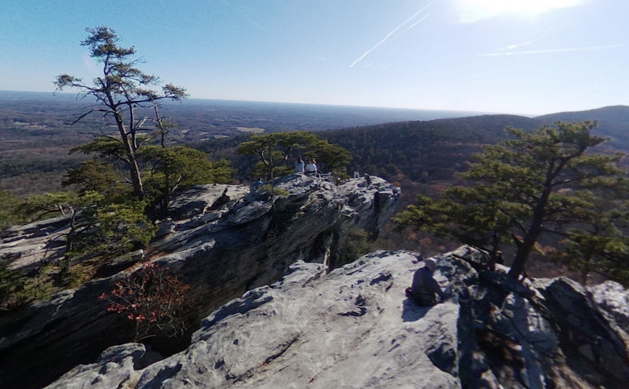 10 mejores caminatas en impresionante Carolina del Norte - 15