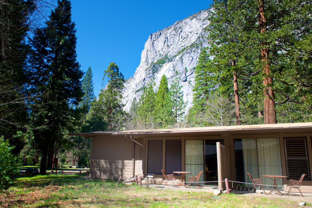 Parque Nacional Yosemite: los mejores lugares para quedarse - 11