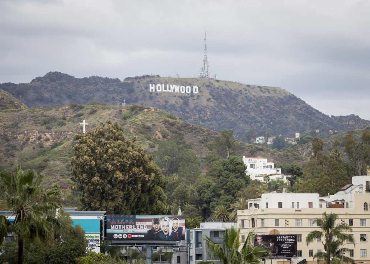 10 consejos para las mejores vistas del letrero de Hollywood - 173