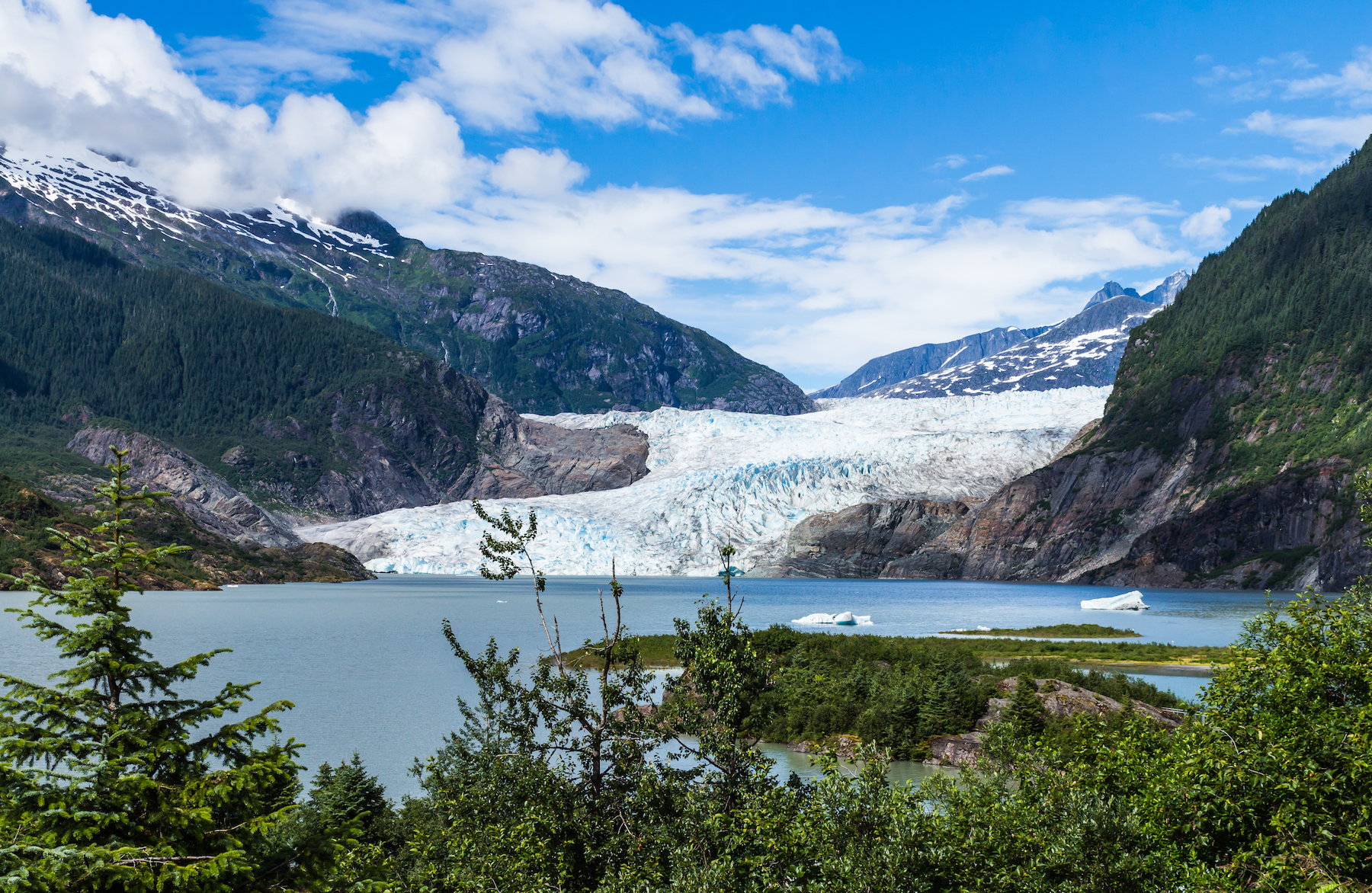 10 mejores caminatas en la impresionante Alaska - 11