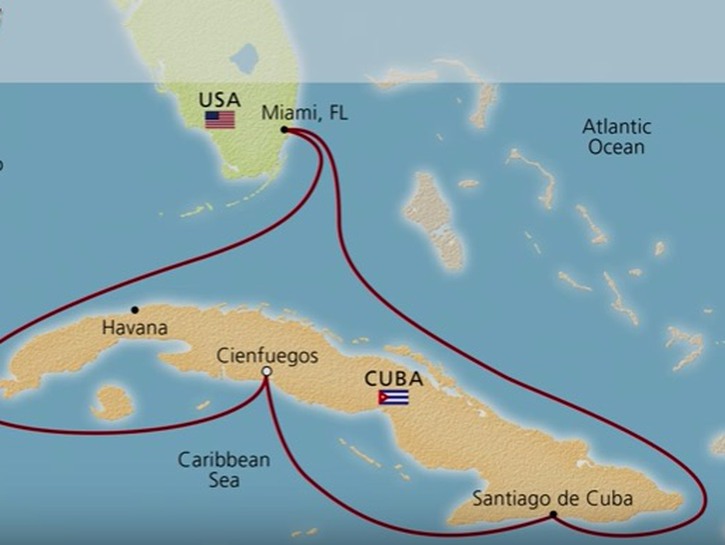 7 Grandes cruceros de Cuba en 2019 - 13