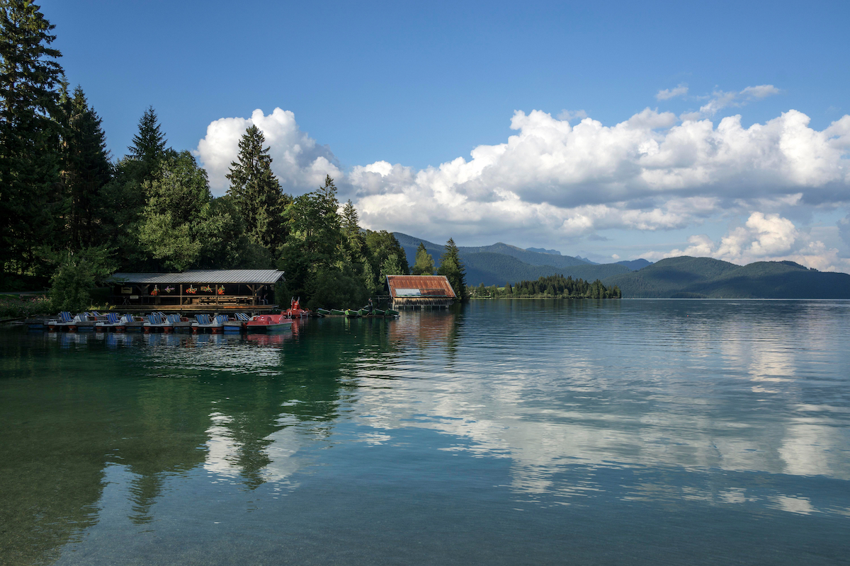 Los lagos más hermosos de Alemania para visitar en cualquier temporada - 23
