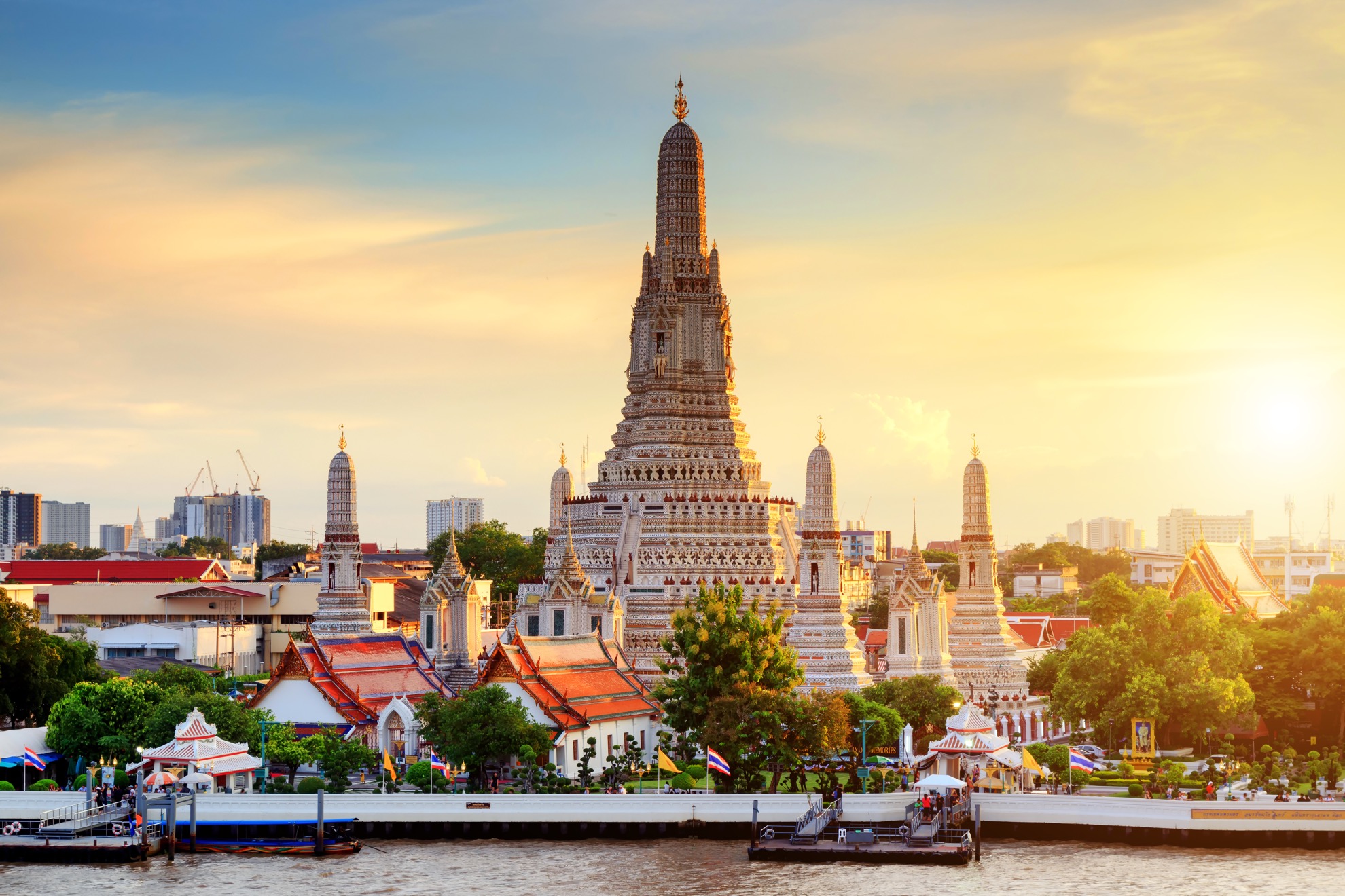 8 cosas que debe saber si viajas a Tailandia - 13