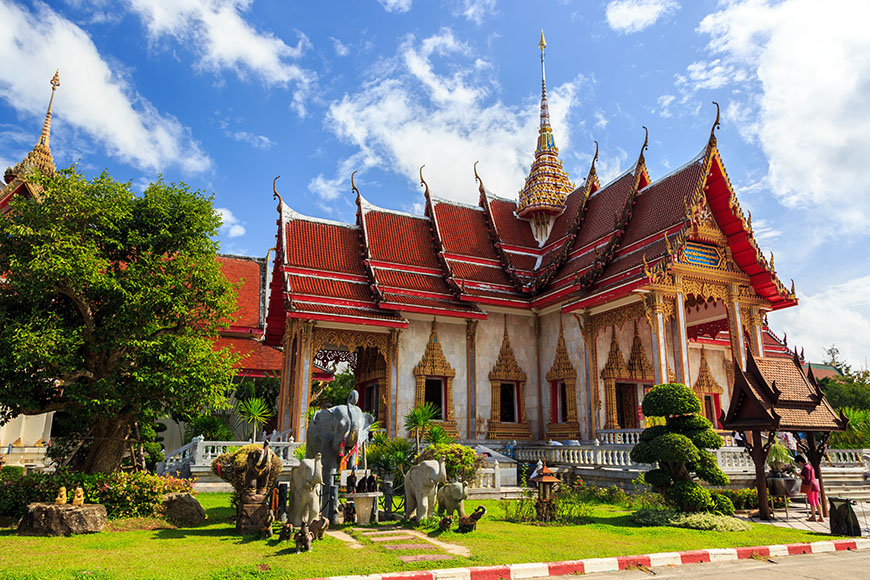 8 fotos de Phuket que te harán querer reservar un viaje a Tailandia - 19