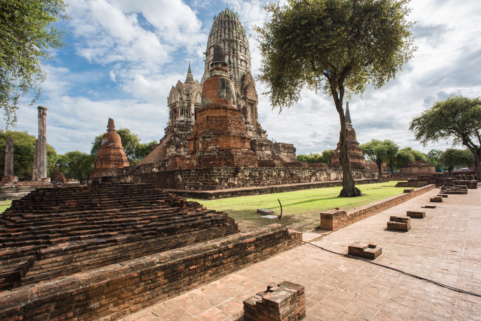 8 razones para visitar Ayutthaya en Tailandia - 3