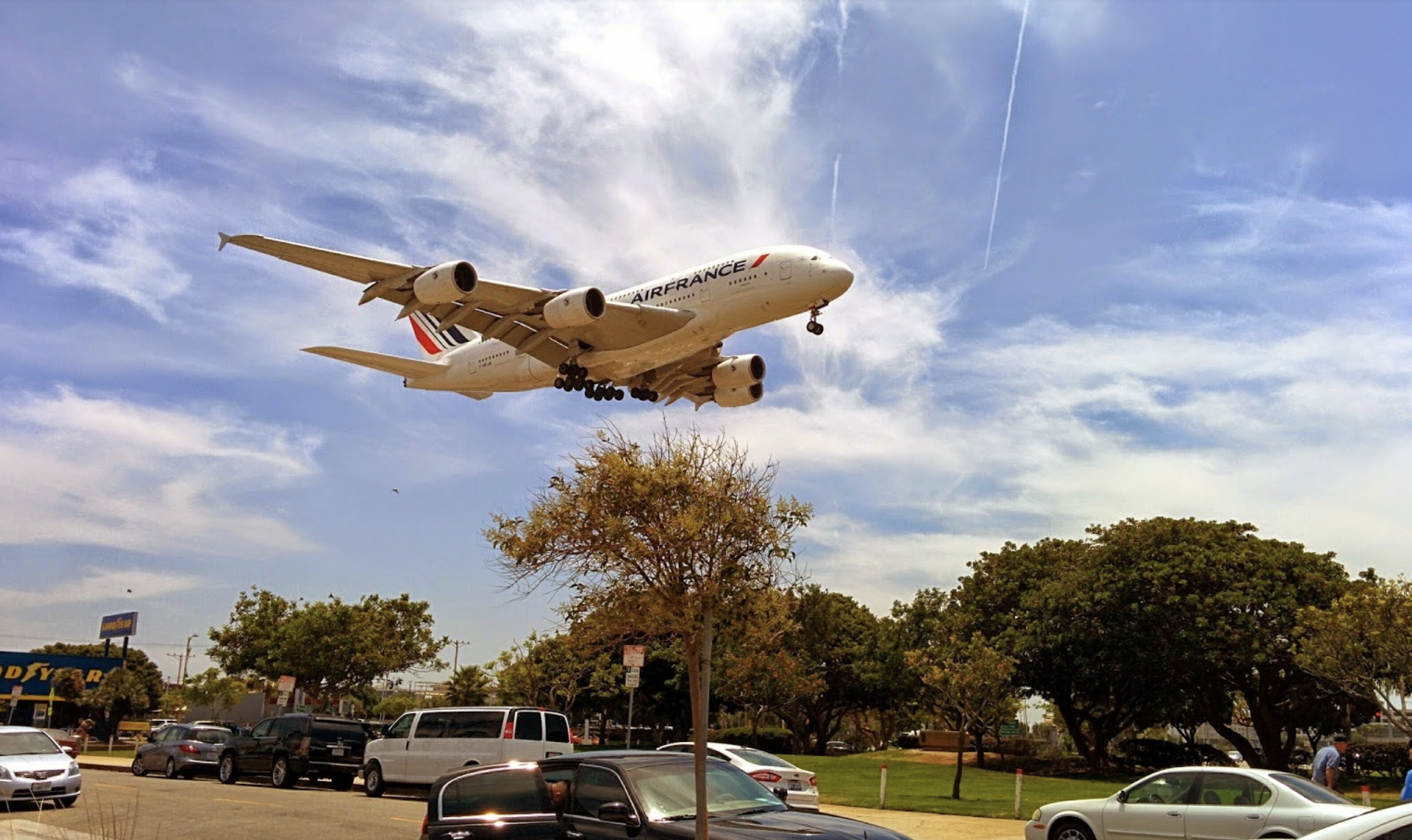 6 mejores lugares para ver los aviones despegar y aterrizar en los EE. UU. - 535