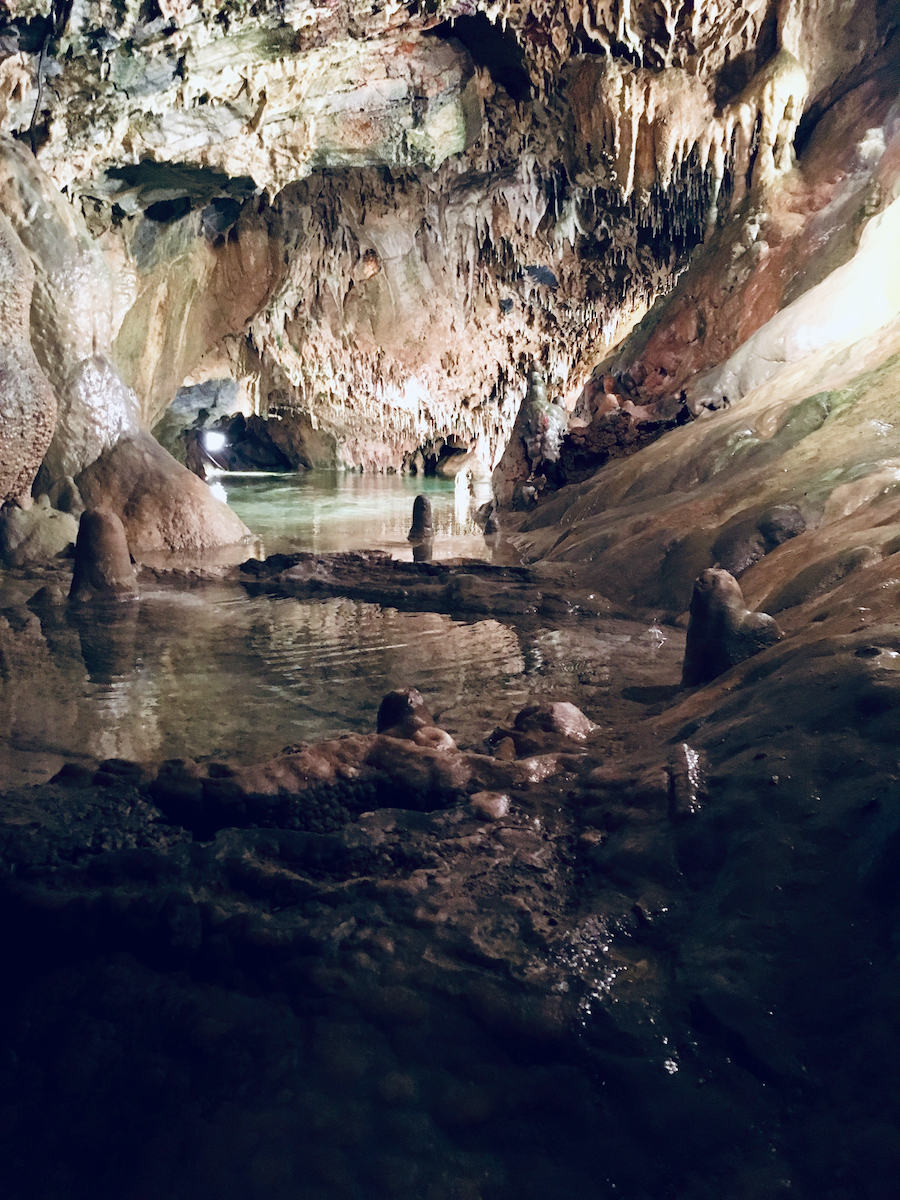 Las mejores cuevas para explorar en Pensilvania - 9