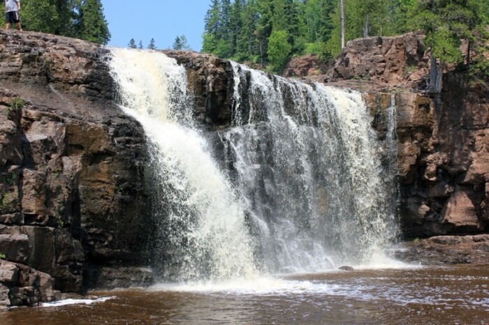 15 mejores cascadas en Minnesota para visitar - 343