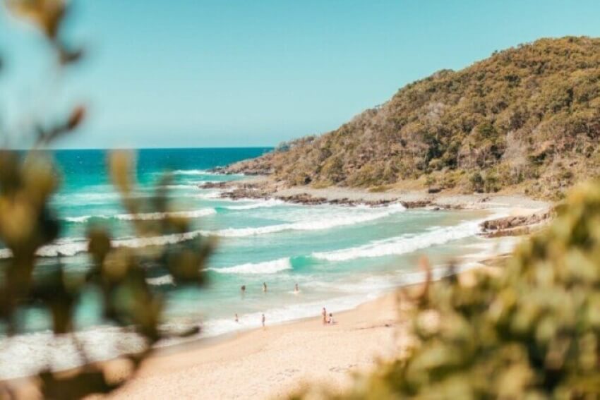 10 mejores playas en la costa este de Australia (que no son islas) - 21