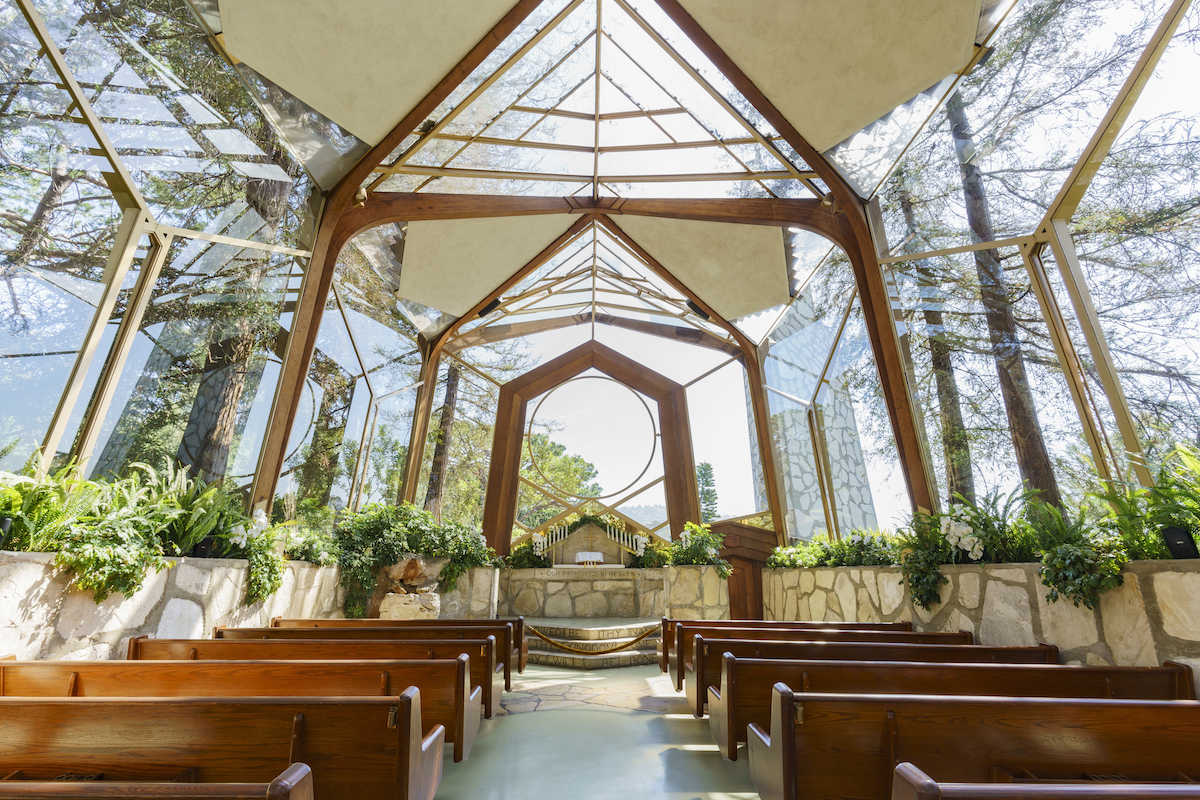 7 iglesias increíbles para visitar en el suroeste de los Estados Unidos - 15
