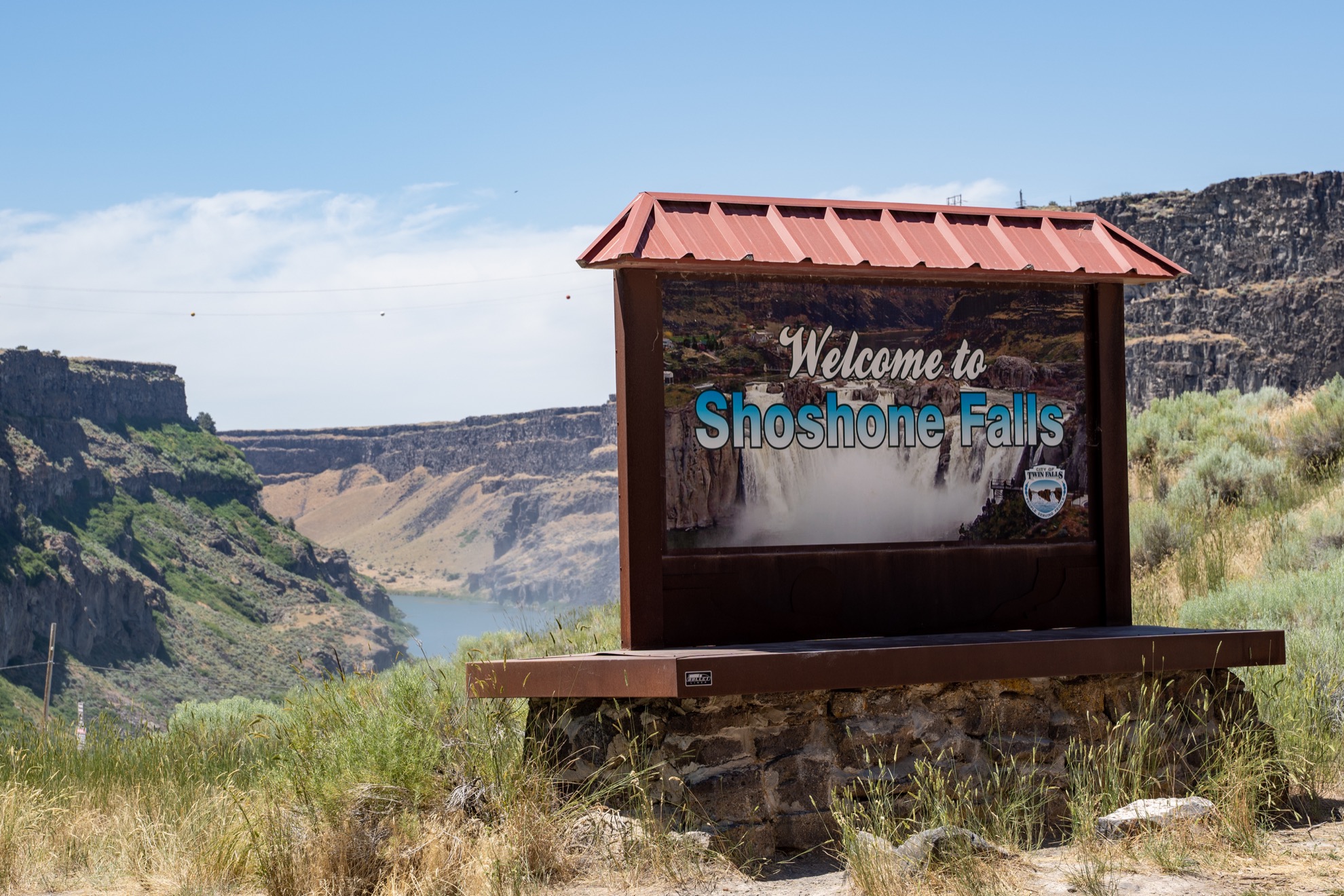 Cómo visitar las hermosas caídas de Shoshone de Idaho - 3