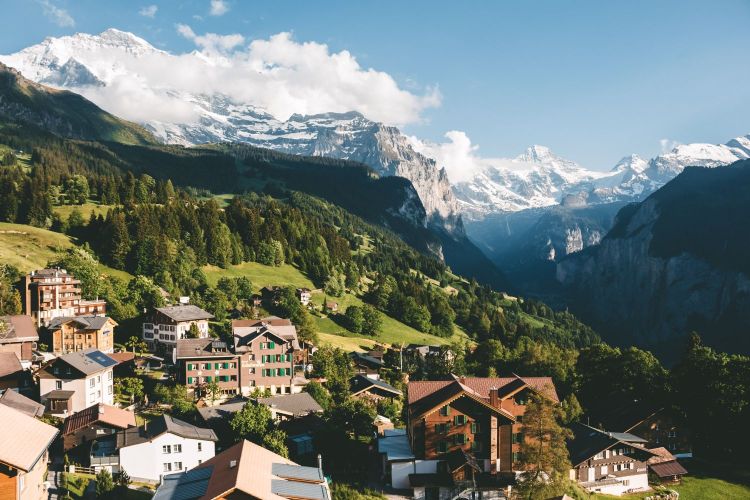 23 ciudades más hermosas de Suiza - 47