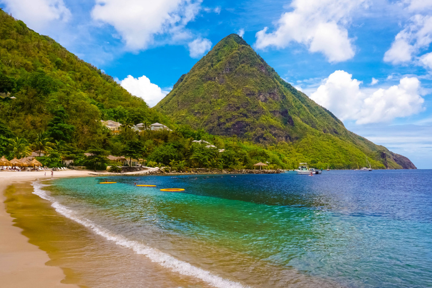 10 Islas Caribe Visitadas Lesser donde puedes escapar de las multitudes - 17