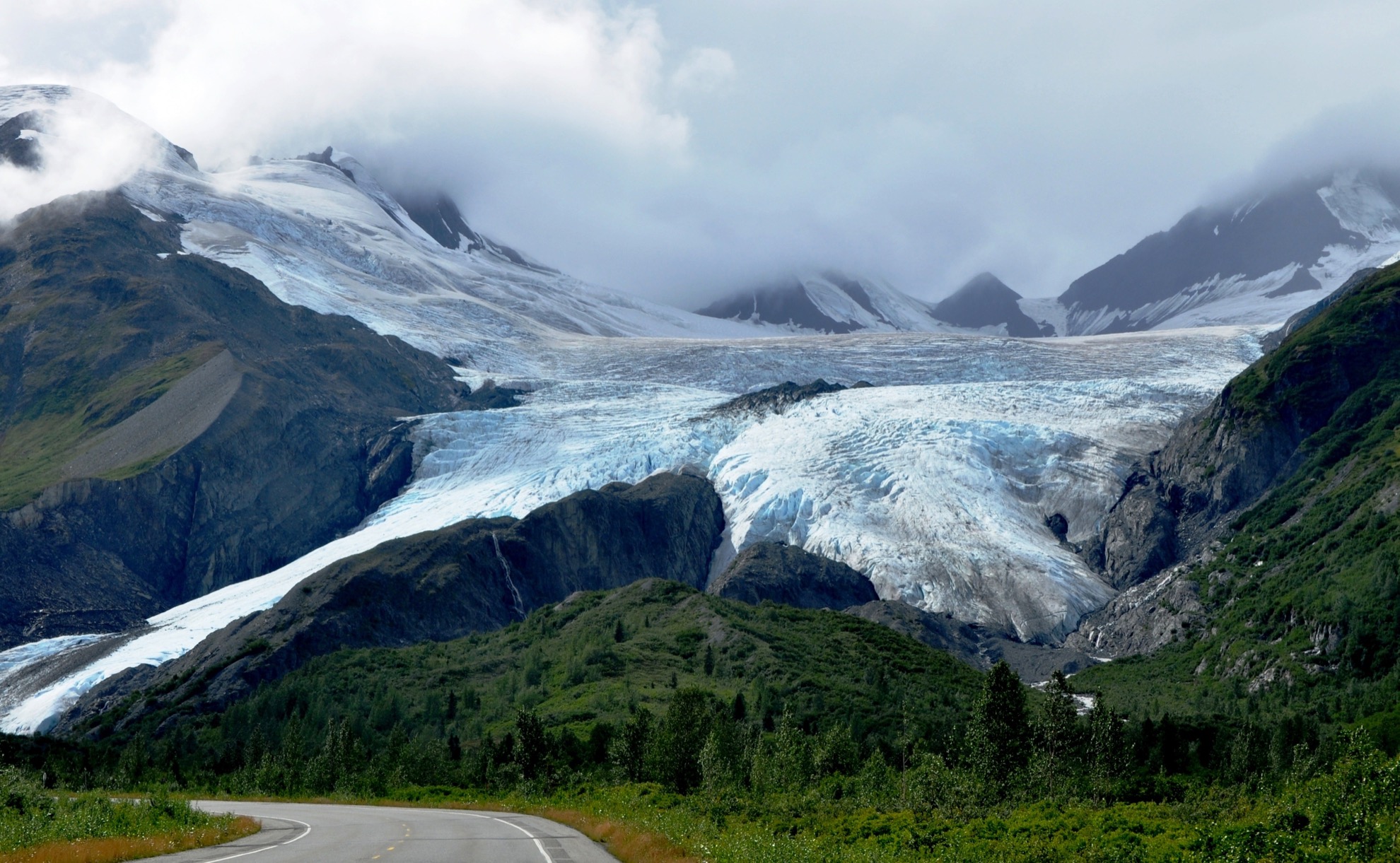 5 glaciares fabulosos para visitar en Alaska - 3