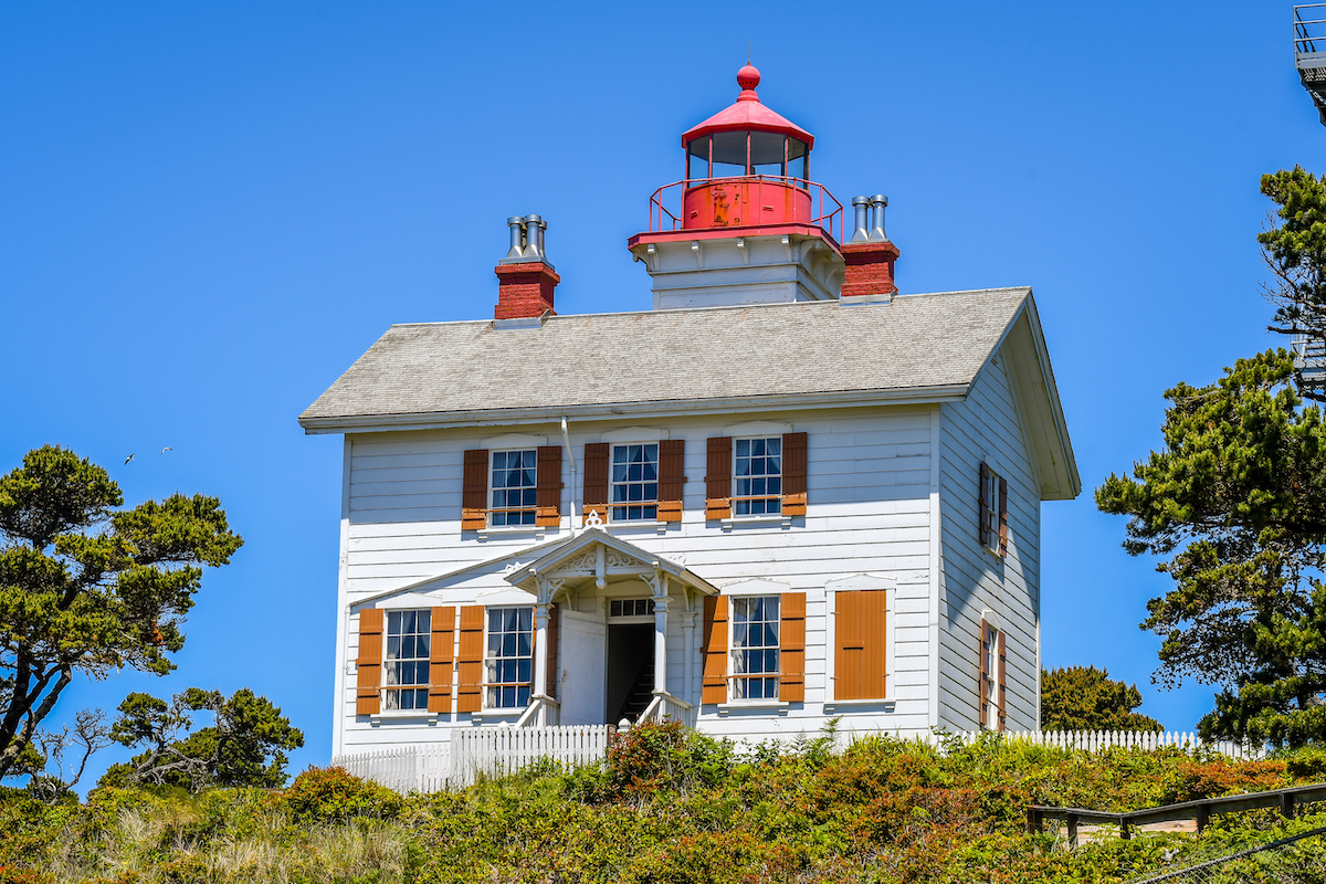 7 faros históricos para visitar a lo largo de la costa de Oregon - 9